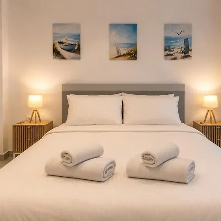 Apartament Modern Seaview In Enaerios Area *