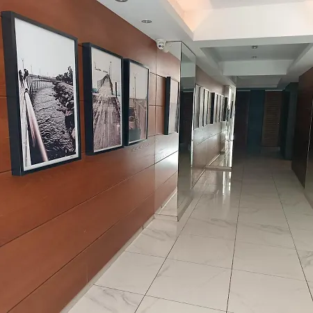 Modern Seaview In Enaerios Area Apartmán